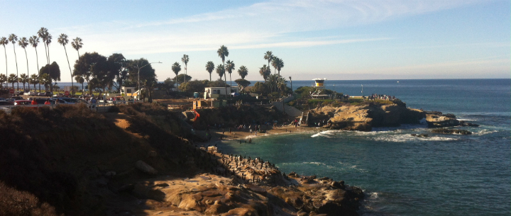 4 of 5, La Jolla Cove