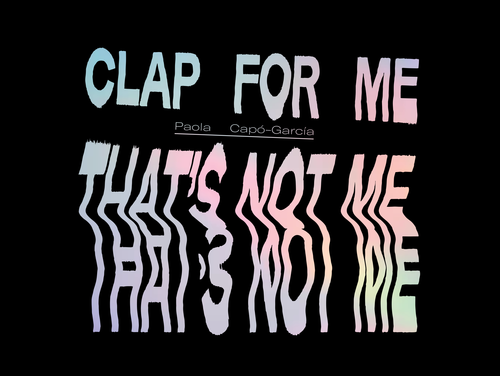 Clap for Me book cover