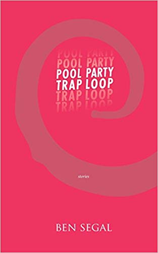 Pool Party Trap Loop book cover