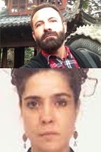 christine and matias