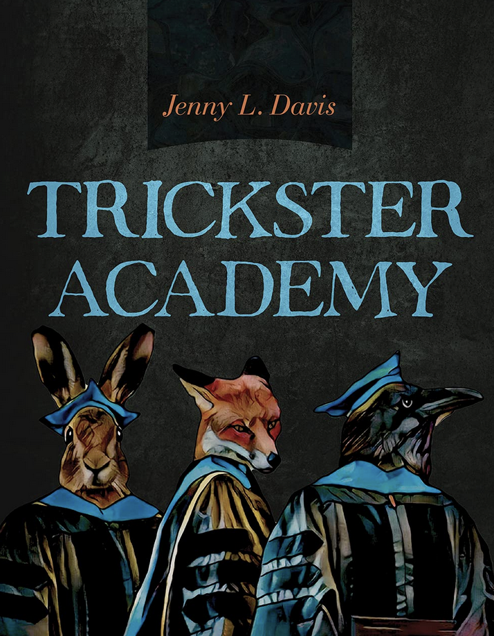 Jenny L. Davis book cover