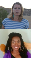 sandra and camille