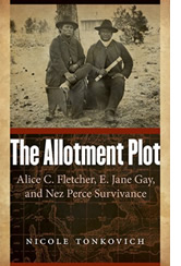 The Allotment Plot book cover