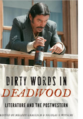 Dirty Words in Deadwood book cover