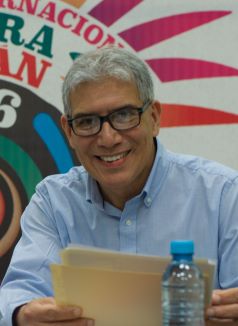 Professor Max Parra