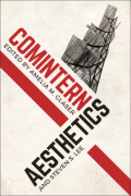 Comintern Aesthetics book cover