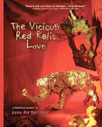 The Vicious Red Relic, Love book cover