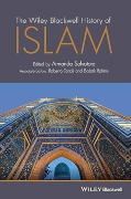 The Wiley Blackwell History of Islam book cover