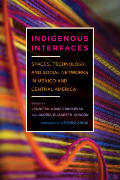 Indigenous Interfaces book cover