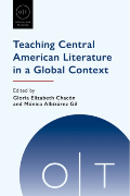 Teaching Central American Literature in a Global Context book cover