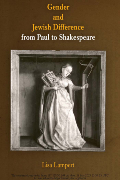 Gender and Jewish Difference from Paul to Shakespeare book cover