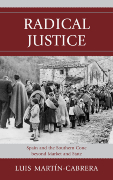 Radical Justice: Spain and the Southern Cone beyond Market and State book cover