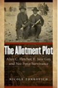 The Allotment Plot: book cover