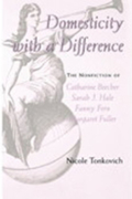 Domesticity with a Difference book cover