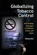Globalizing Tobacco Control book cover