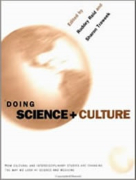 Doing Science + Culture book cover