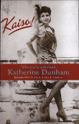 Kaiso!: Writings by and about Katherine Dunham book cover