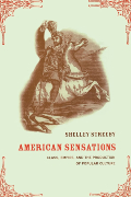 American Sensations book cover