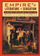 Empire and The Literature of Sensation book cover