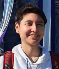 Sarhamaritza L. Rojas-Alvarez